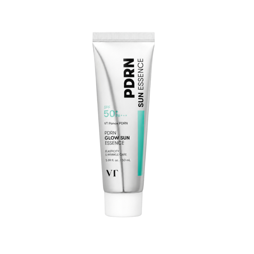 VT COSMETICS PDRN GLOW SUN ESSENCE СОЛНЦЕЗАЩИТНЫЙ КРЕМ